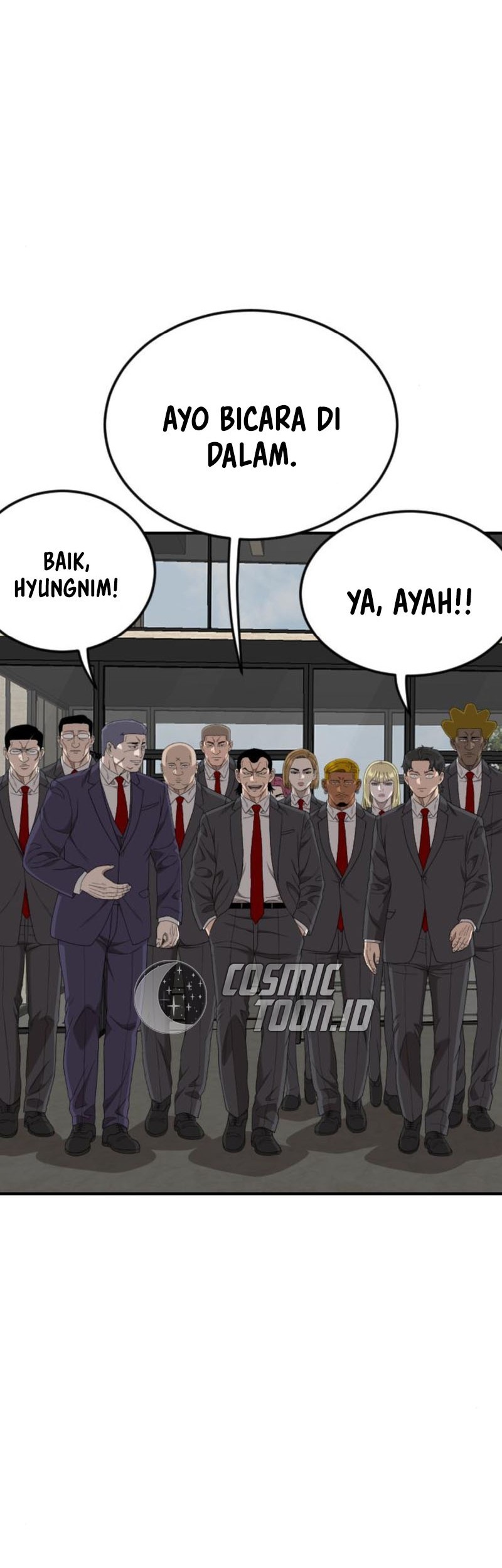 A Bad Person Chapter 262 Gambar 46