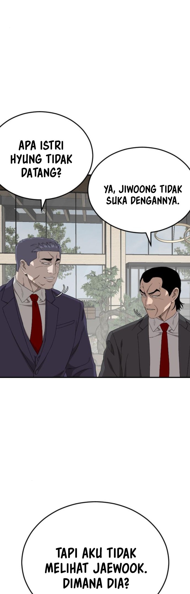 A Bad Person Chapter 262 Gambar 47