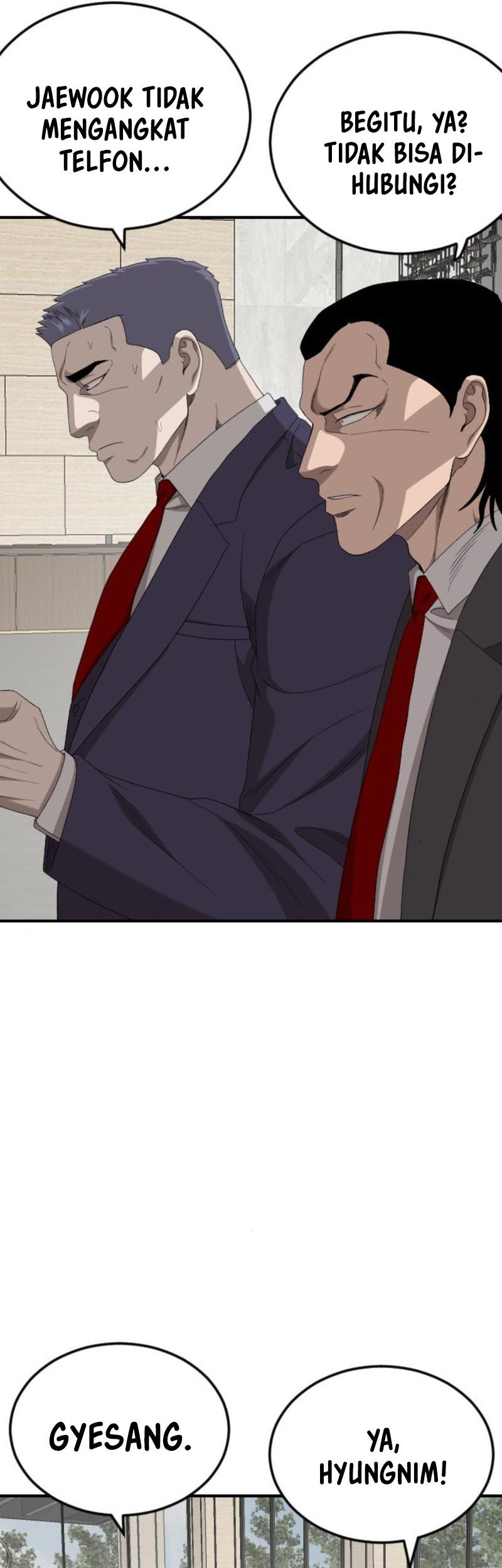 A Bad Person Chapter 262 Gambar 52