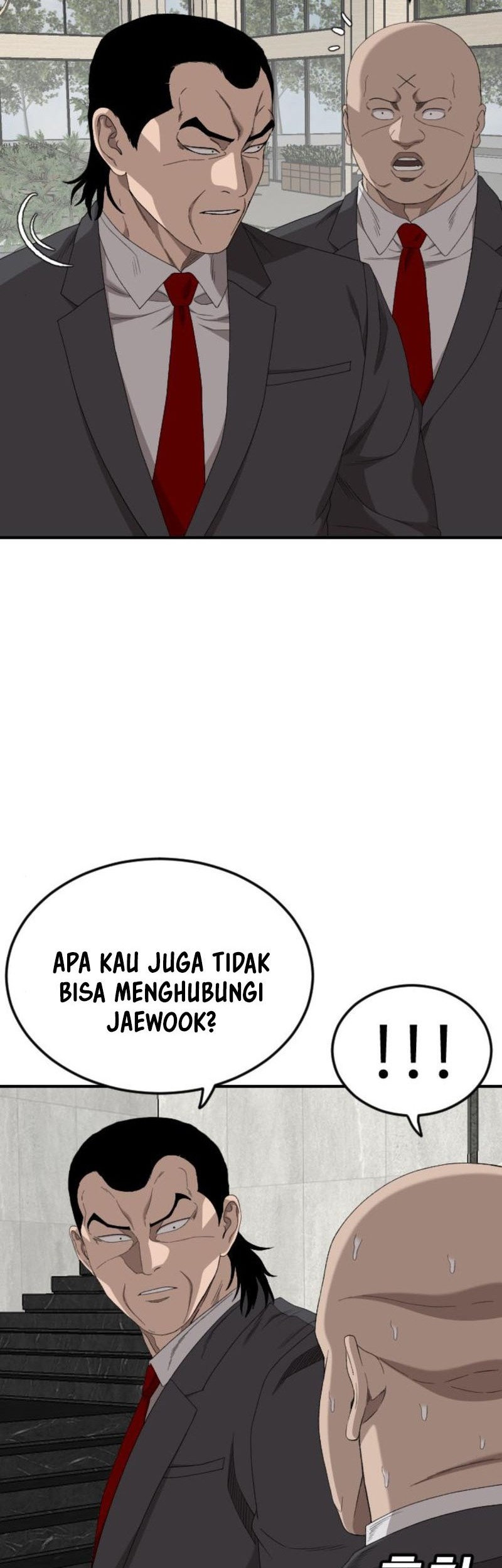A Bad Person Chapter 262 Gambar 53