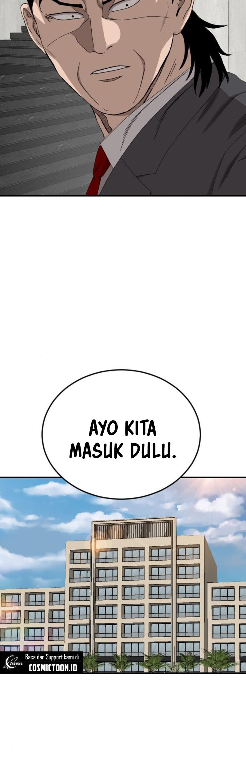 A Bad Person Chapter 262 Gambar 56