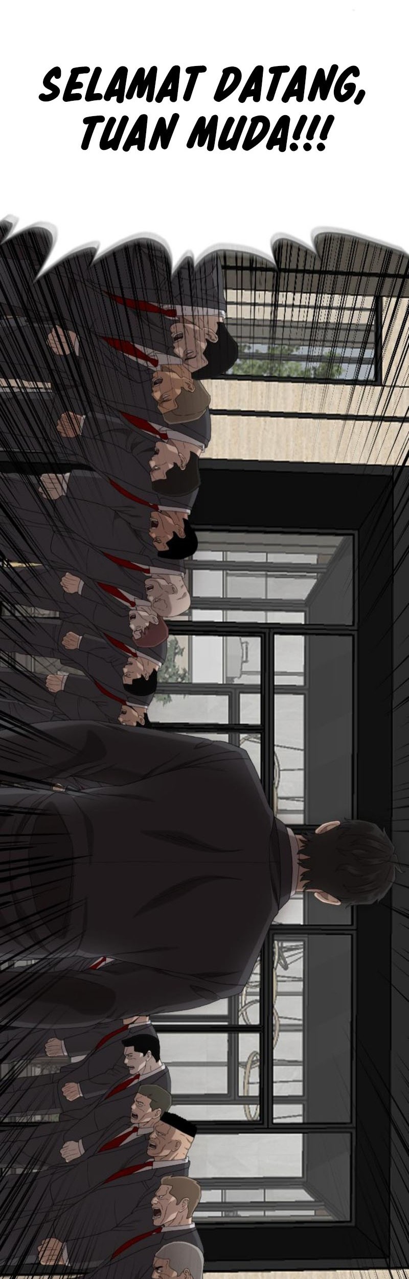 Baca Manhwa A Bad Person Chapter 262 Gambar 2