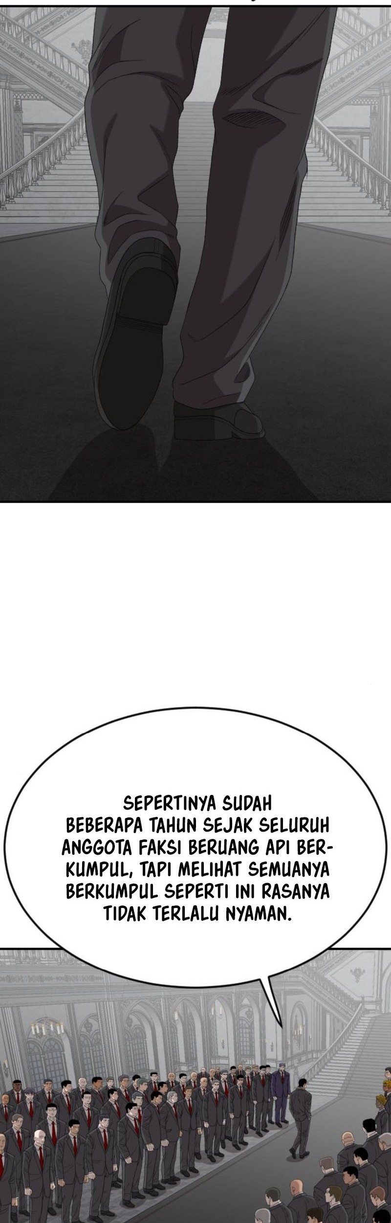 A Bad Person Chapter 262 Gambar 59