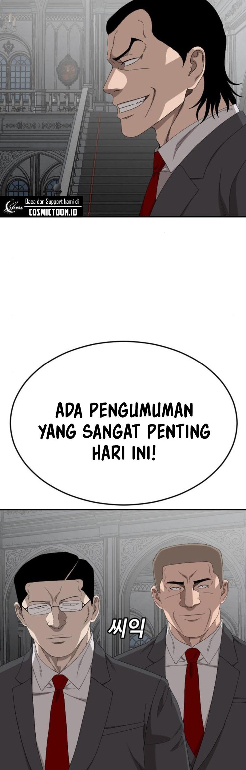 A Bad Person Chapter 262 Gambar 62