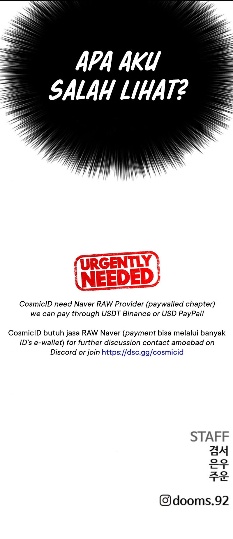A Bad Person Chapter 262 Gambar 76