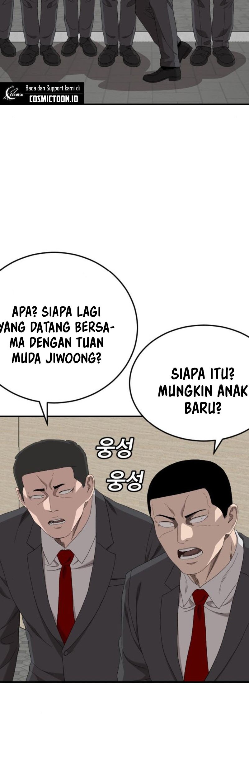 A Bad Person Chapter 262 Gambar 8