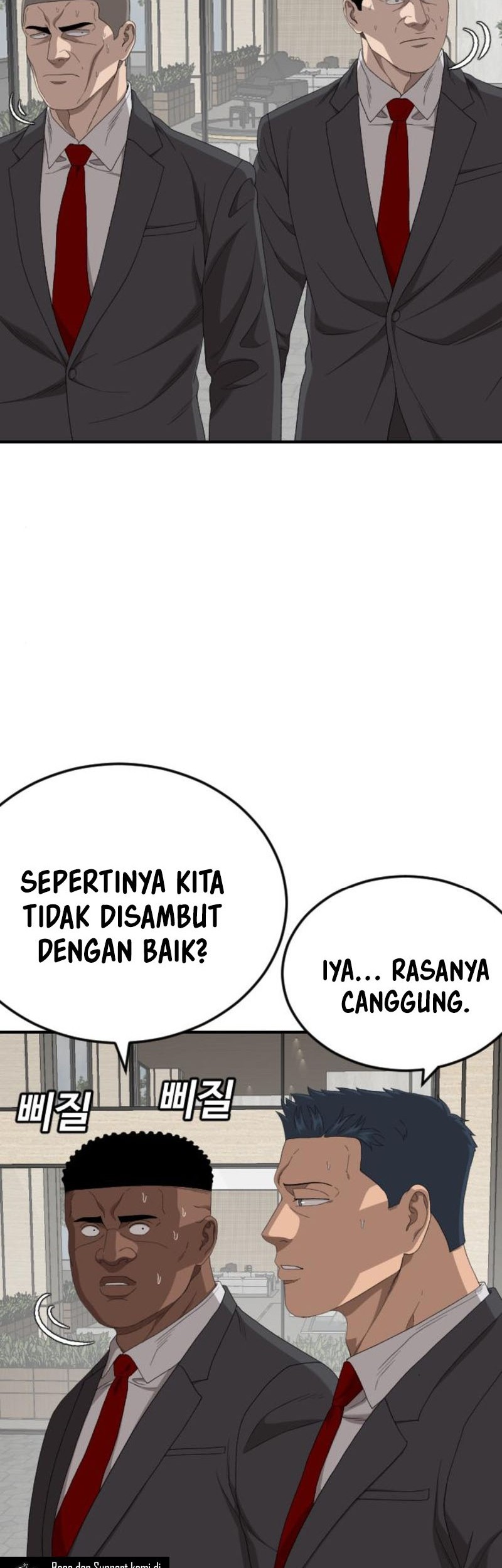A Bad Person Chapter 262 Gambar 14