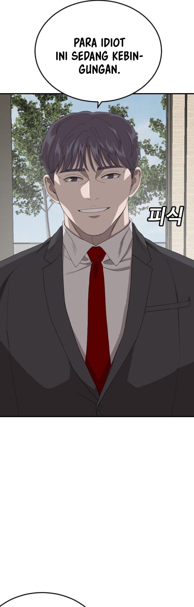 A Bad Person Chapter 262 Gambar 16