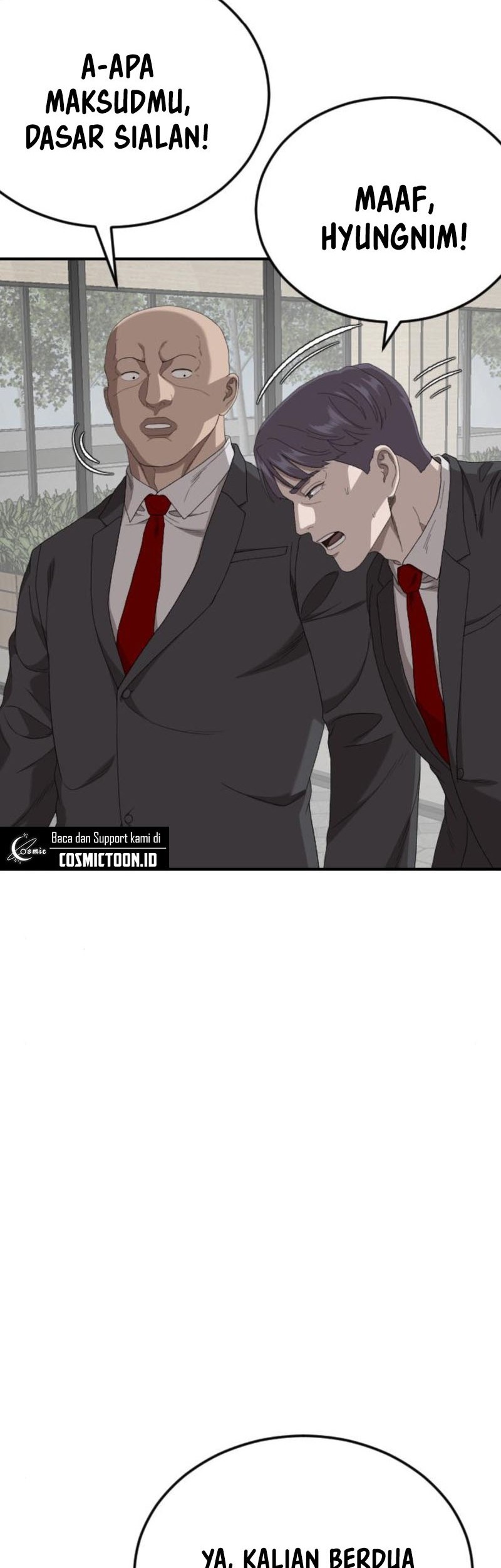 A Bad Person Chapter 262 Gambar 17