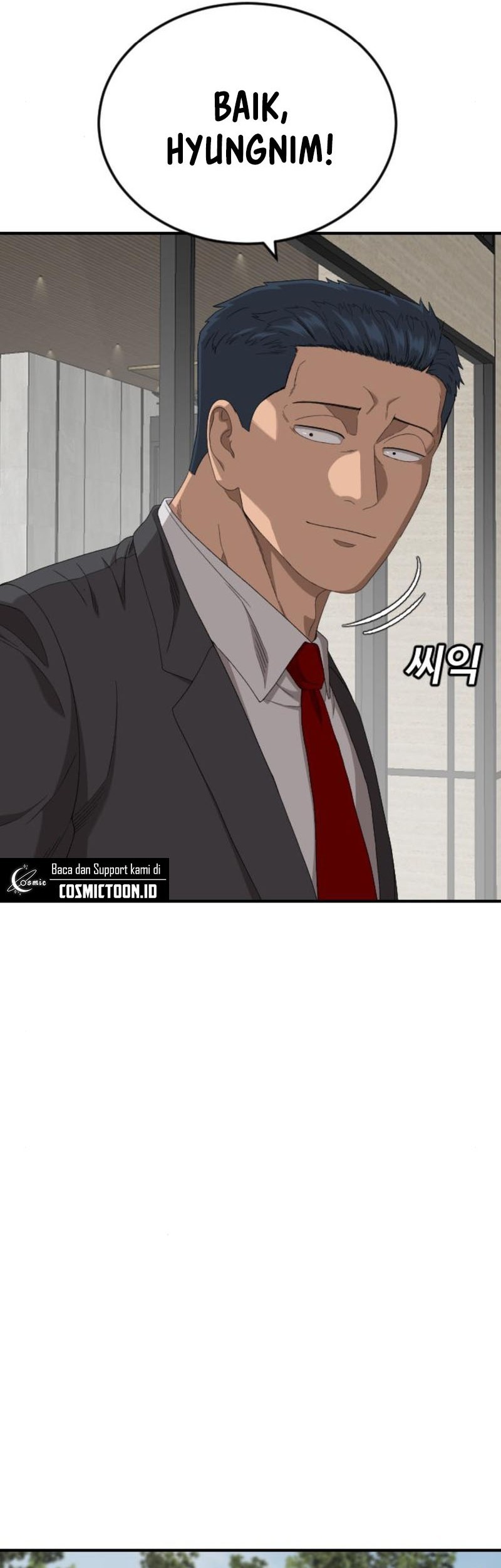 A Bad Person Chapter 262 Gambar 22