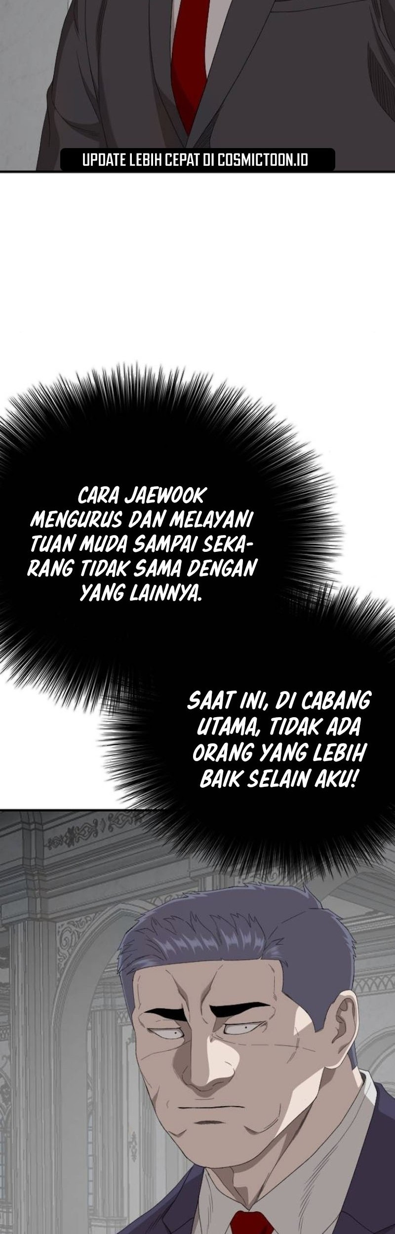 A Bad Person Chapter 263 Gambar 41