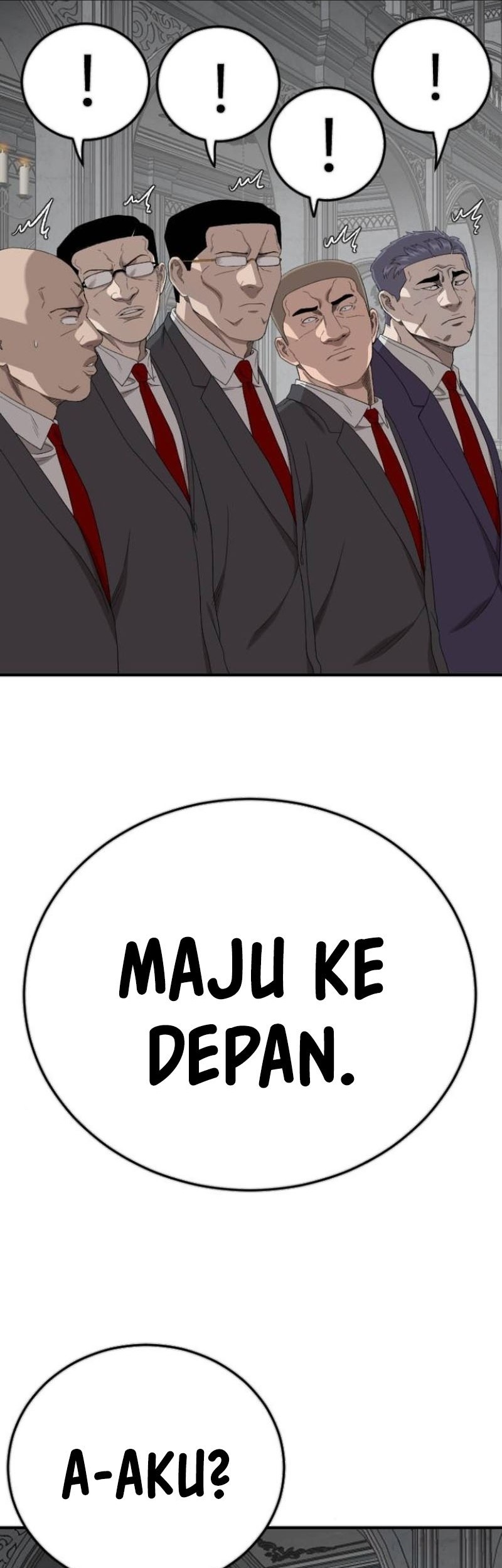 A Bad Person Chapter 263 Gambar 43