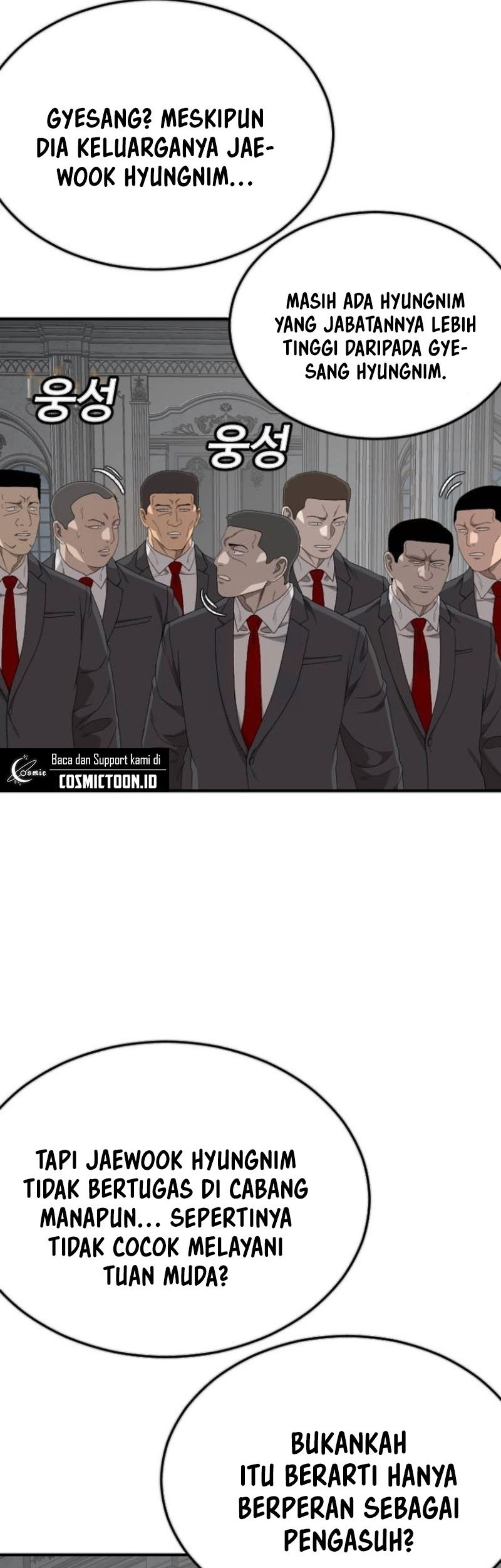 A Bad Person Chapter 263 Gambar 46
