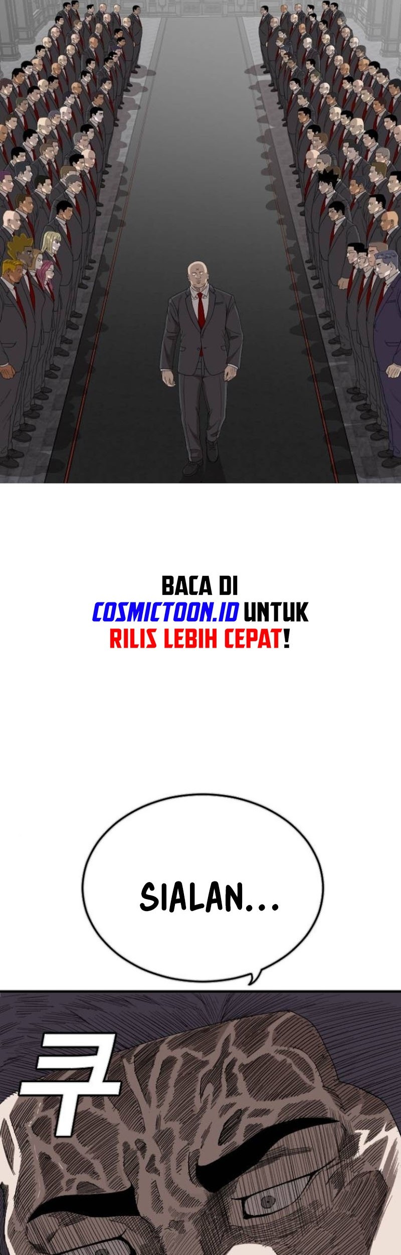 A Bad Person Chapter 263 Gambar 49