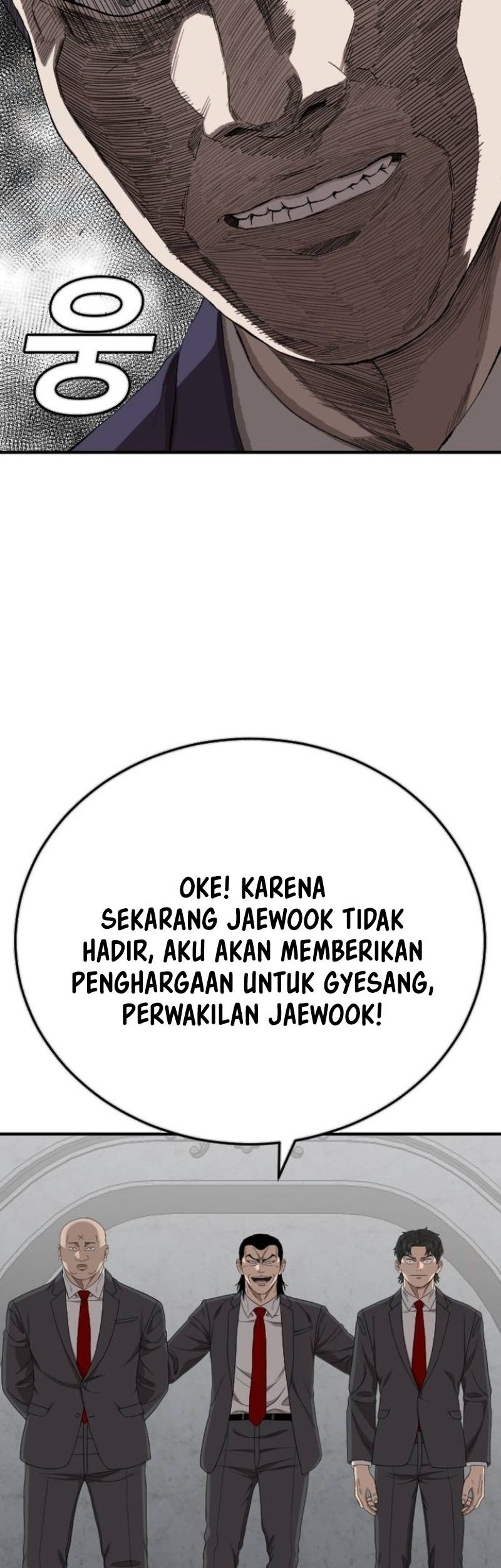 A Bad Person Chapter 263 Gambar 50