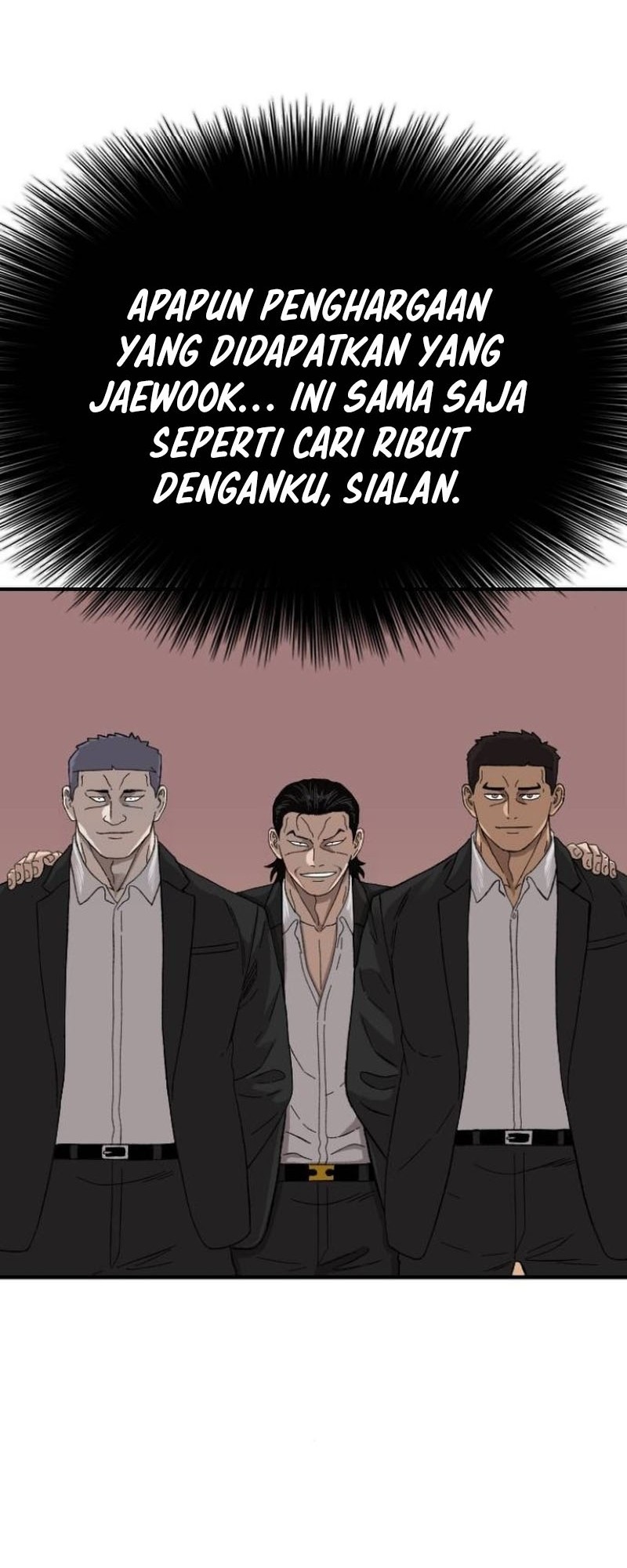 A Bad Person Chapter 263 Gambar 60