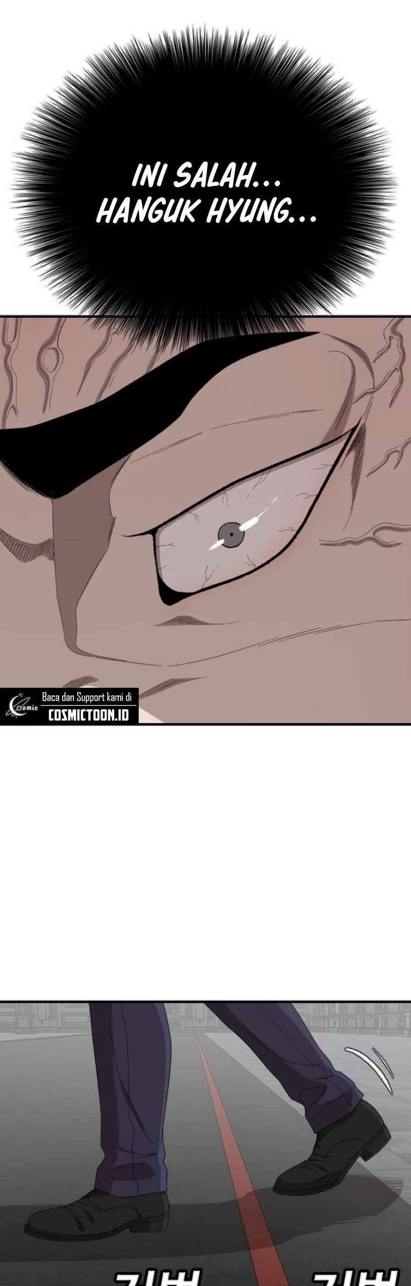 A Bad Person Chapter 263 Gambar 61