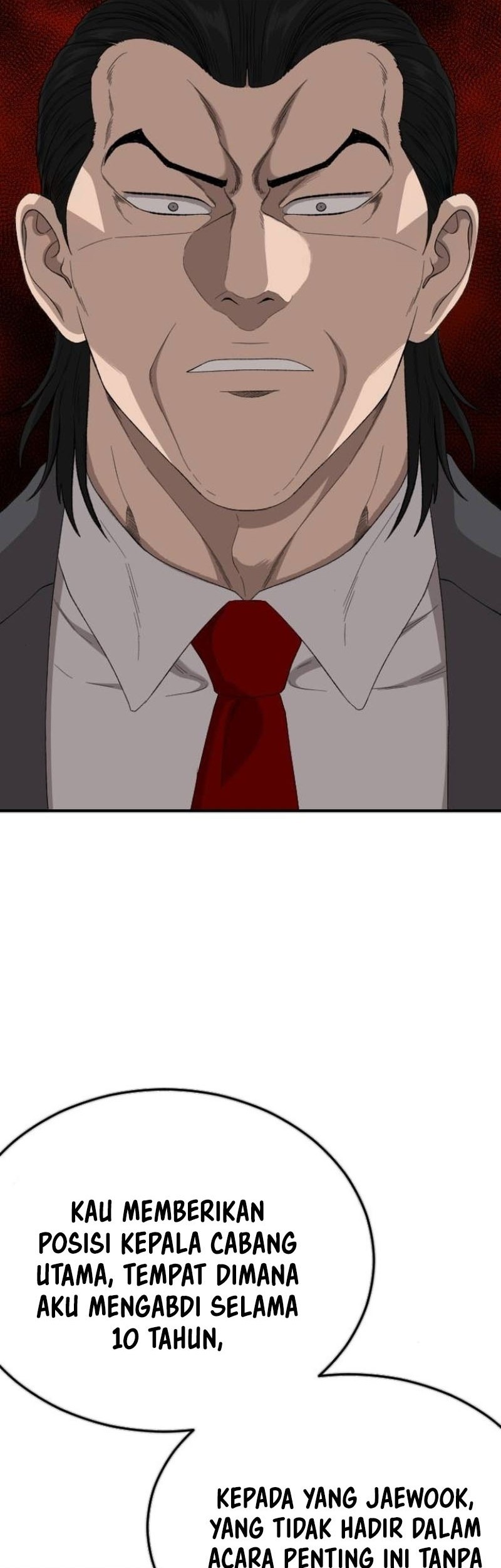 A Bad Person Chapter 263 Gambar 64