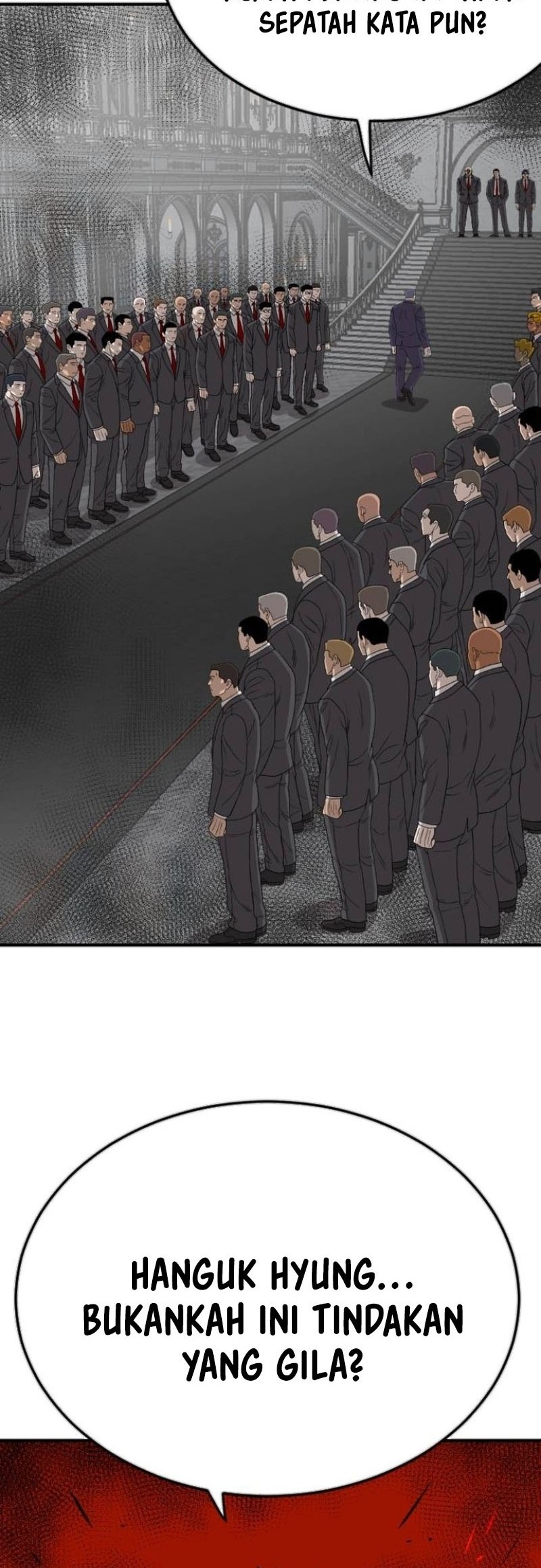 A Bad Person Chapter 263 Gambar 65