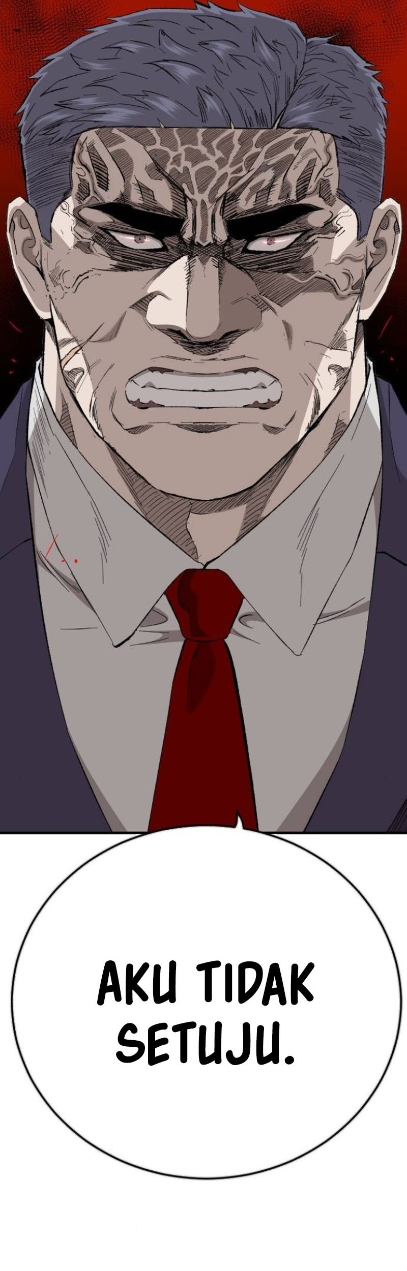 A Bad Person Chapter 263 Gambar 66