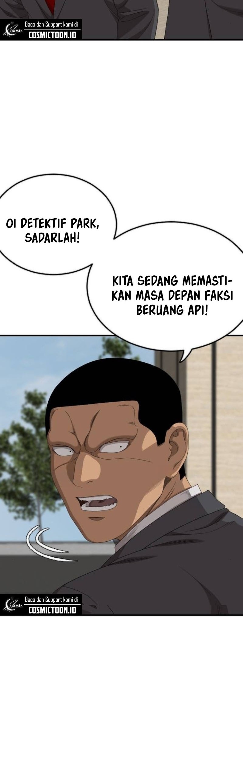 A Bad Person Chapter 263 Gambar 8