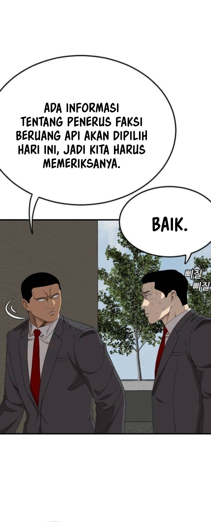 A Bad Person Chapter 263 Gambar 9