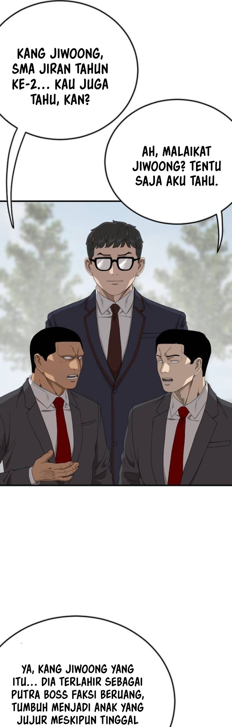 A Bad Person Chapter 263 Gambar 10