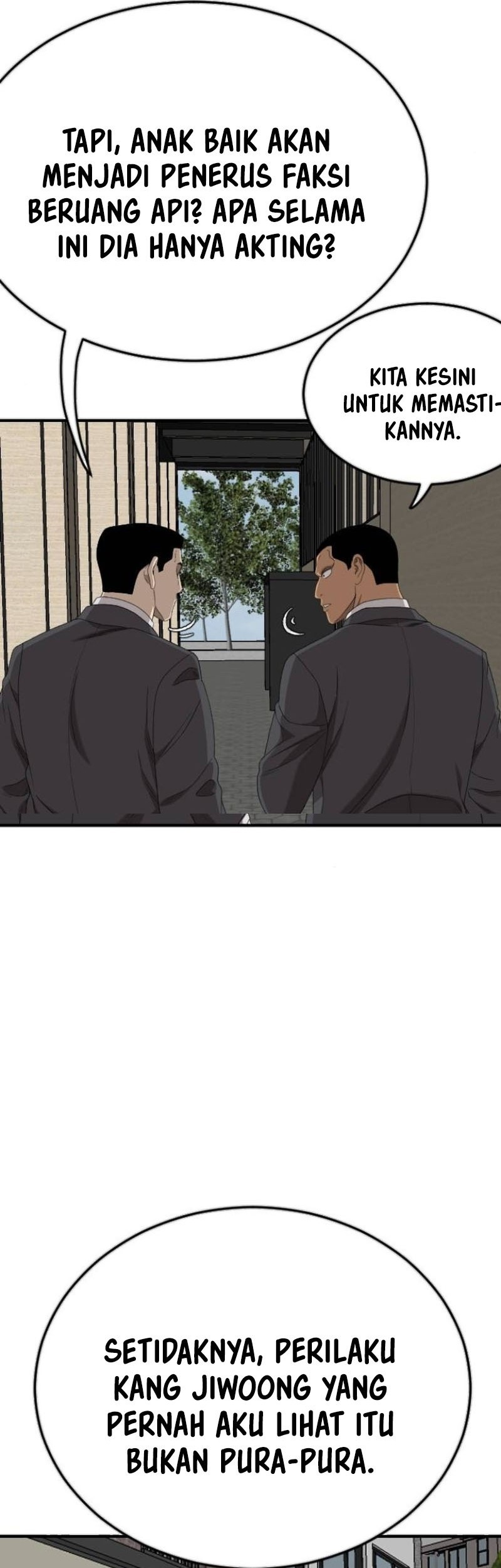 A Bad Person Chapter 263 Gambar 13