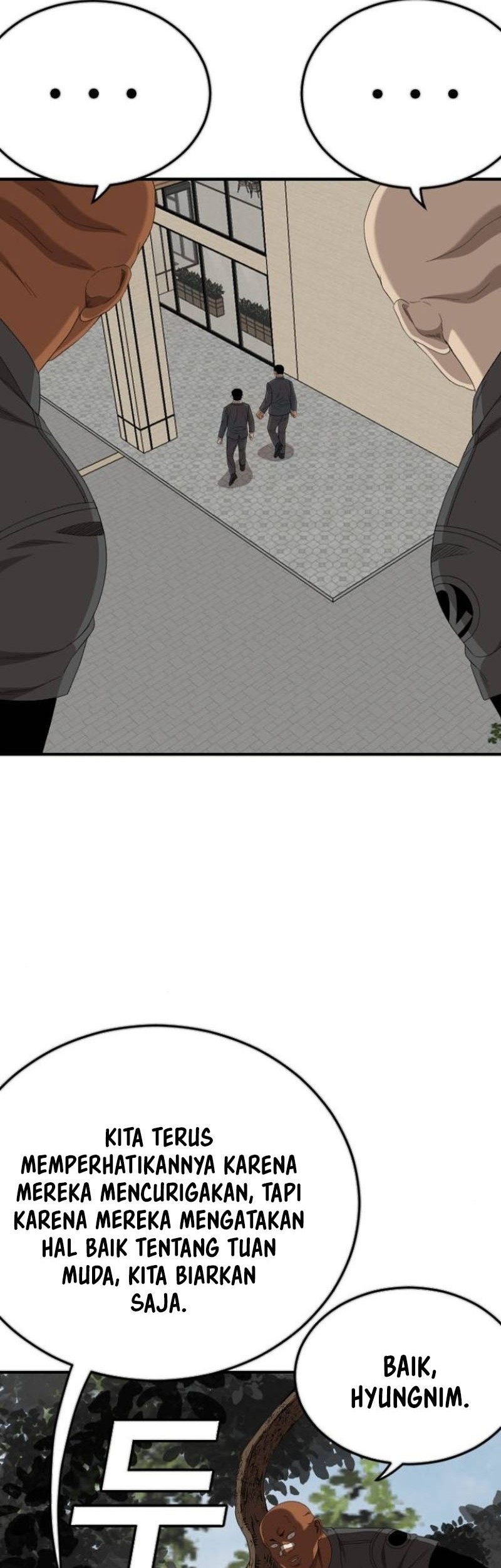 A Bad Person Chapter 263 Gambar 16