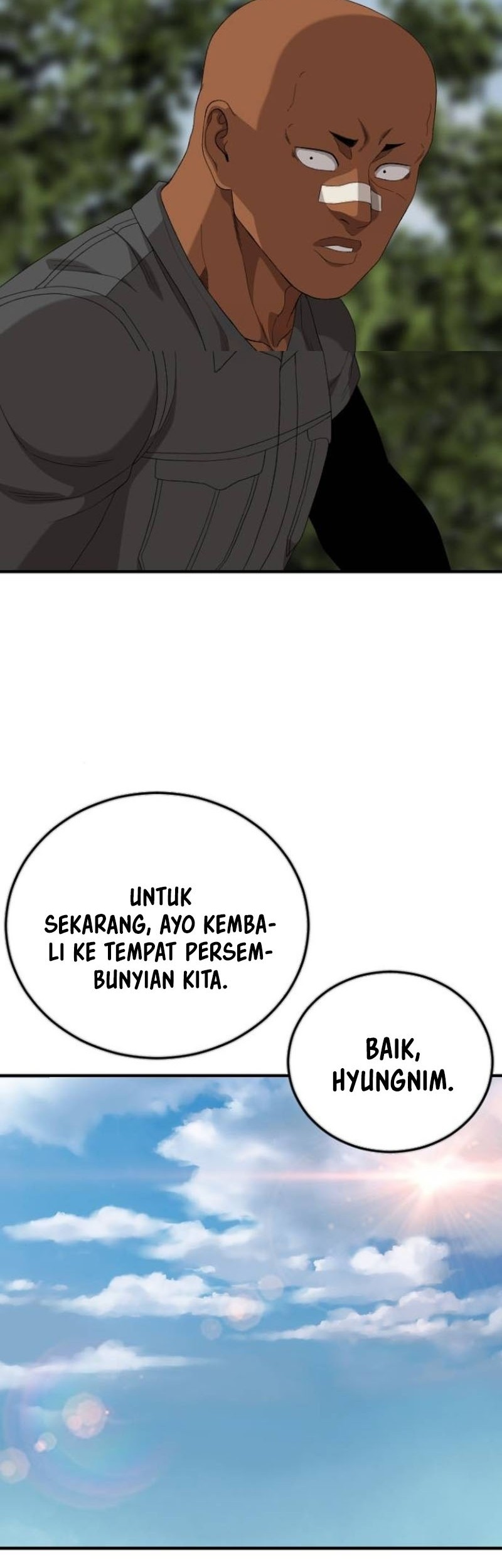 A Bad Person Chapter 263 Gambar 19