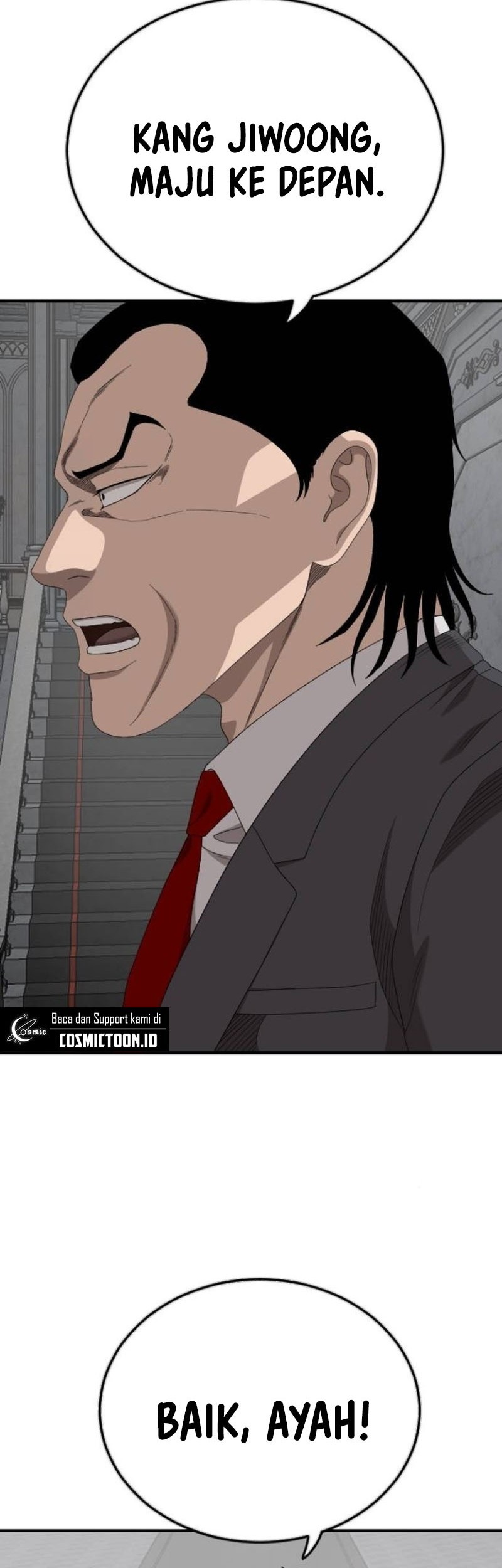 A Bad Person Chapter 263 Gambar 22