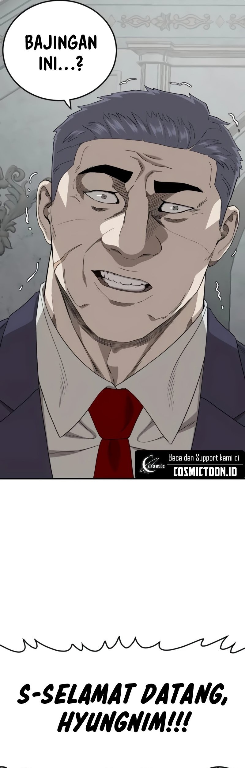 A Bad Person Chapter 264 Gambar 44