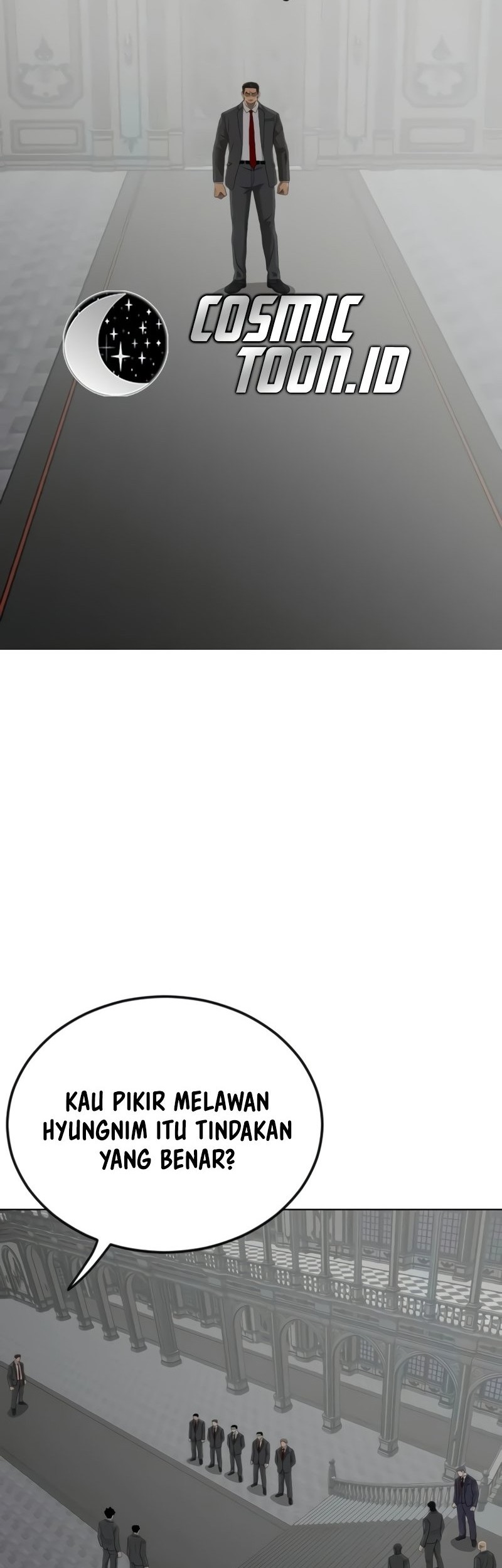 A Bad Person Chapter 264 Gambar 54