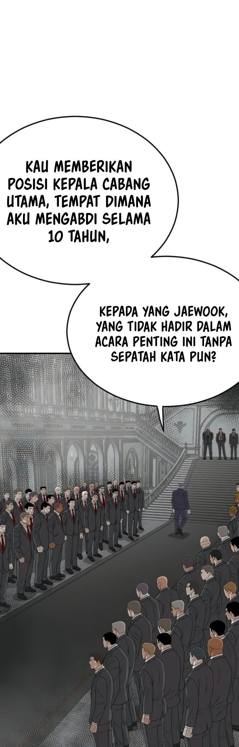 Baca Manhwa A Bad Person Chapter 264 Gambar 2