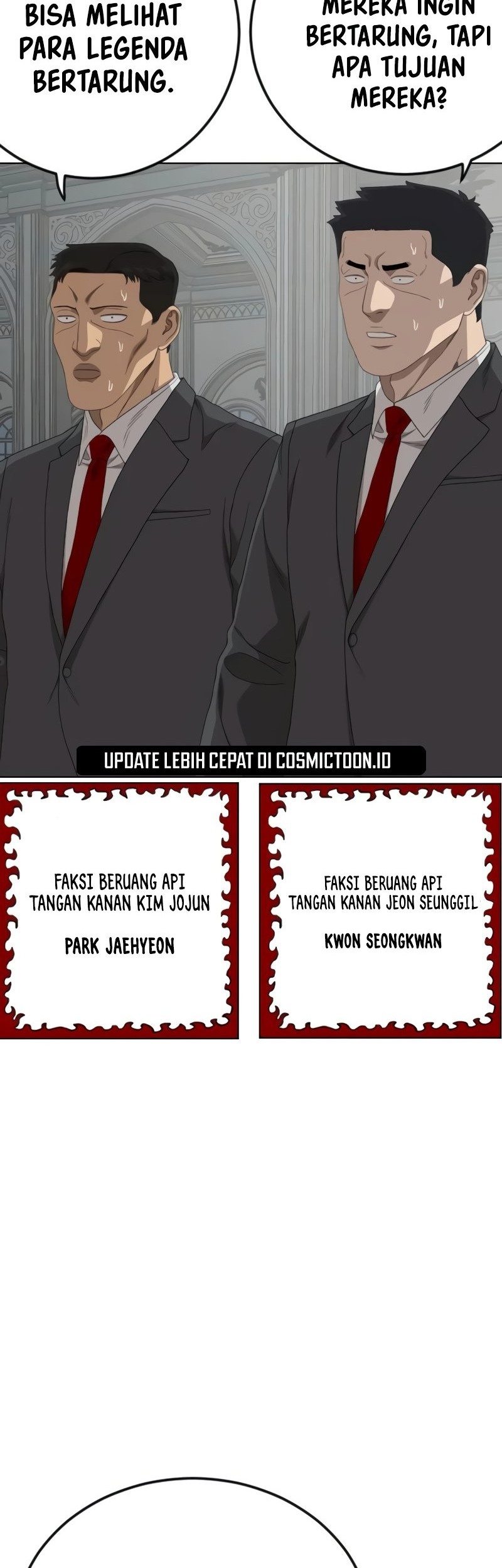 A Bad Person Chapter 264 Gambar 63