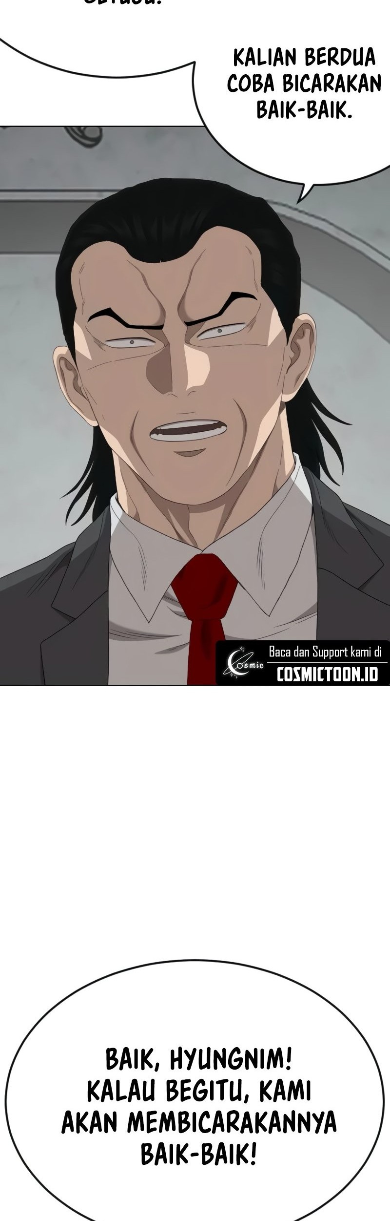 A Bad Person Chapter 264 Gambar 66