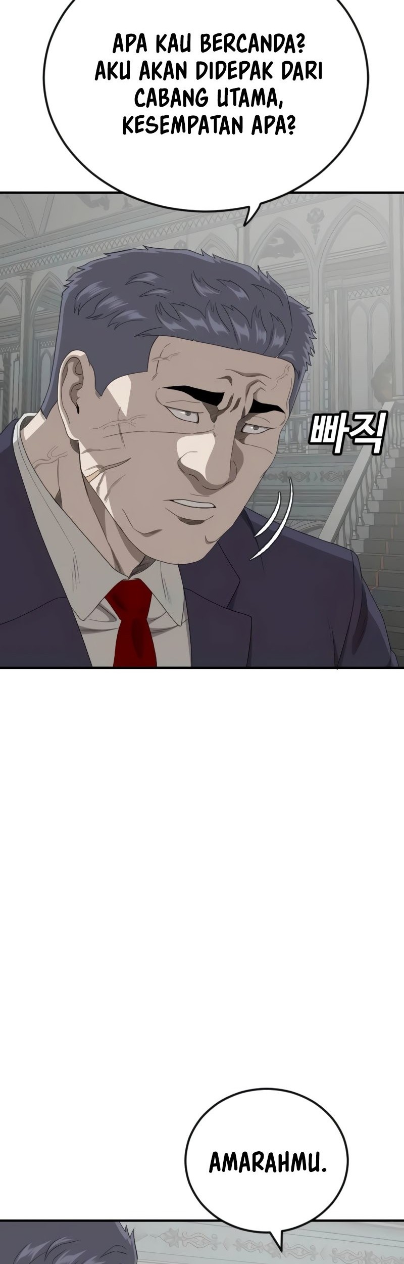 A Bad Person Chapter 264 Gambar 22