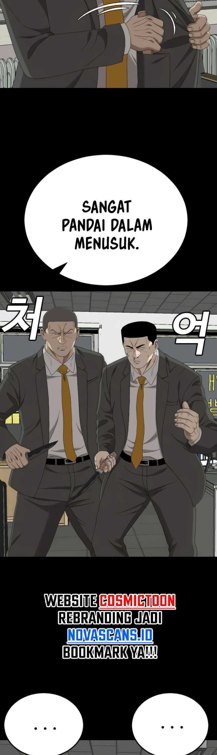A Bad Person Chapter 265 Gambar 56