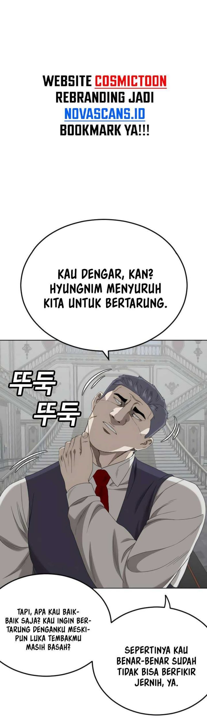 Baca Komik A Bad Person Chapter 265 Gambar 1