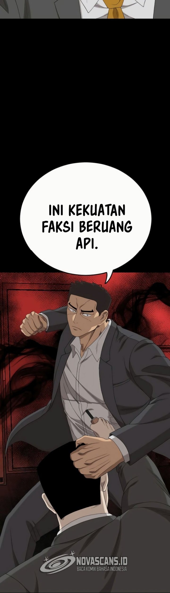 A Bad Person Chapter 266 Gambar 15