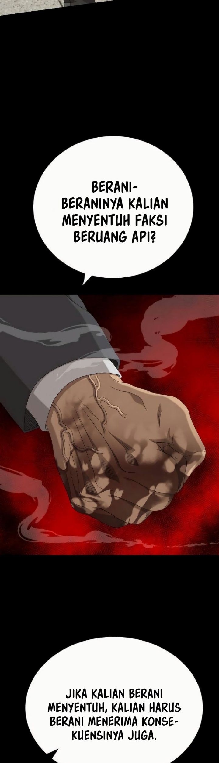A Bad Person Chapter 266 Gambar 17