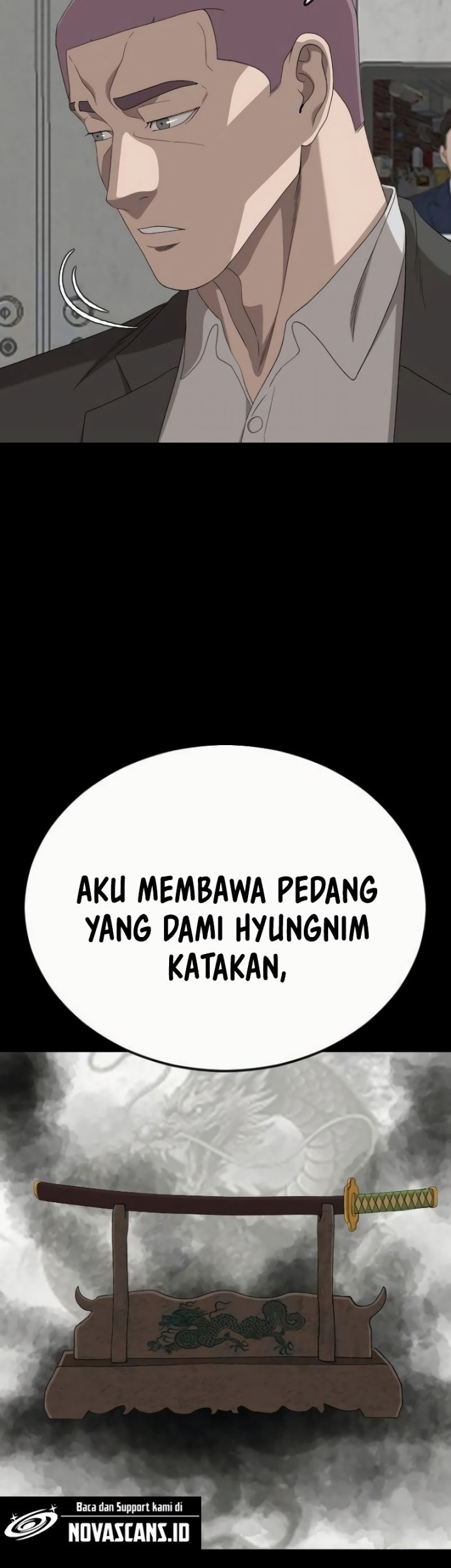 A Bad Person Chapter 266 Gambar 41