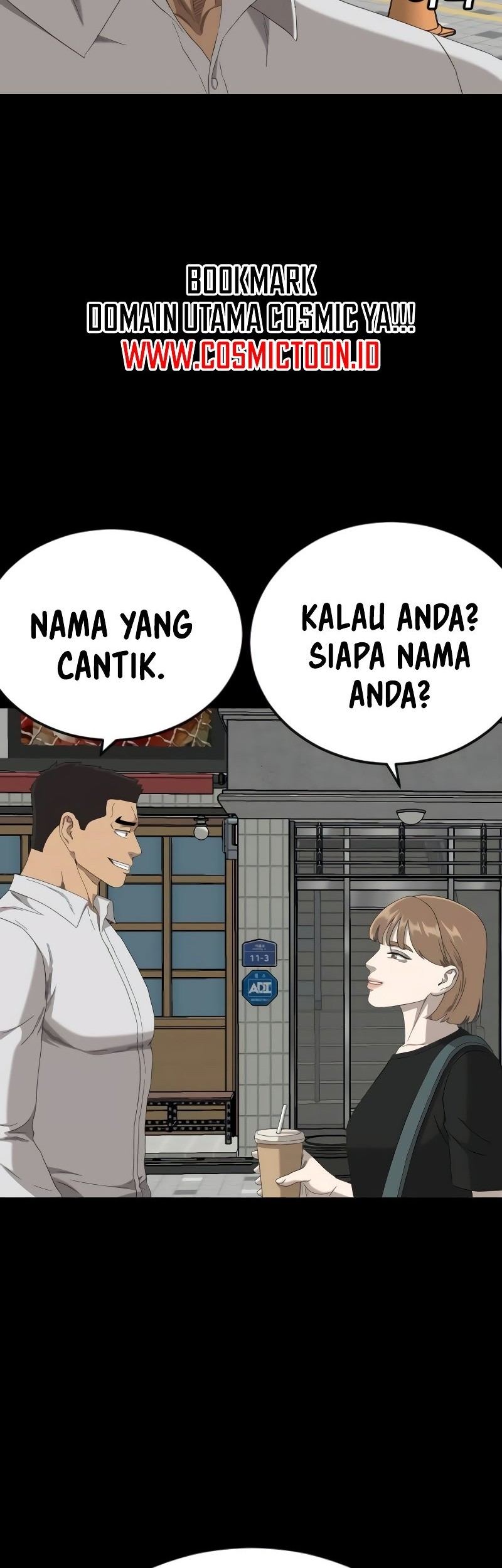Baca Manhwa A Bad Person Chapter 267 Gambar 2