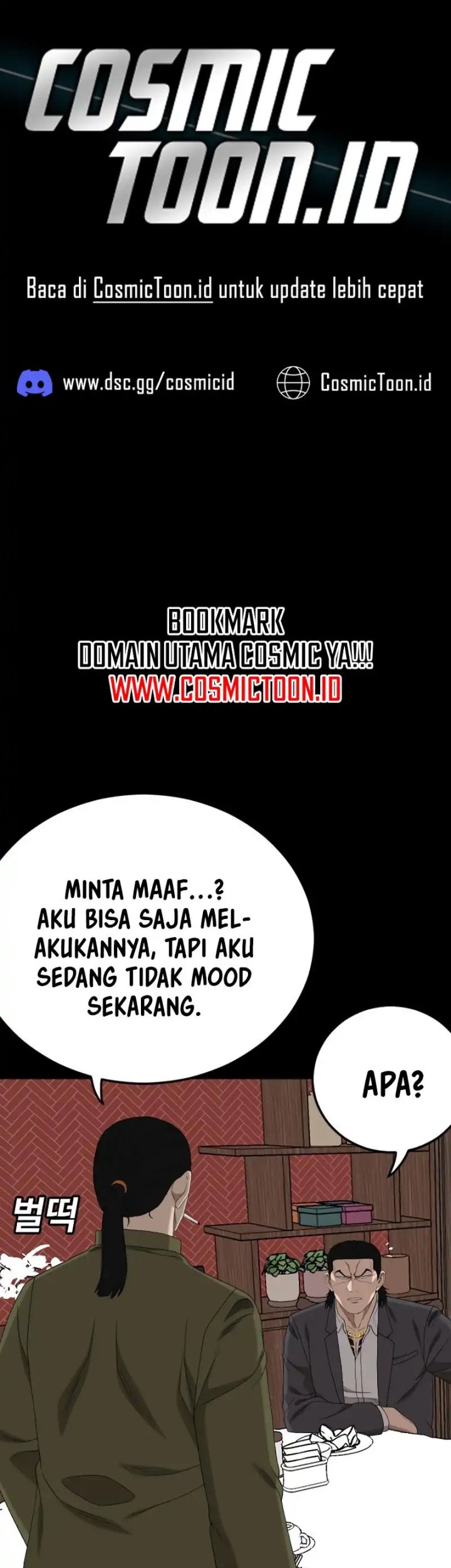 Baca Komik A Bad Person Chapter 268 Gambar 1