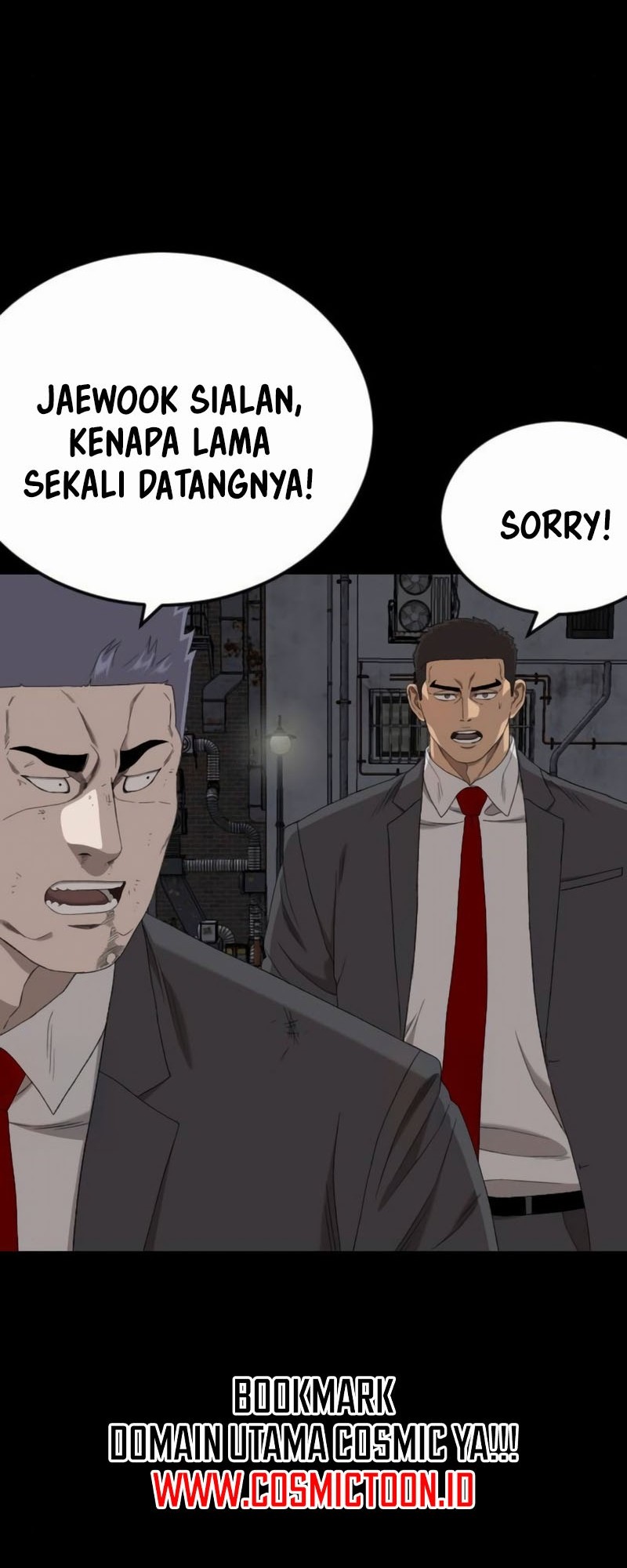 A Bad Person Chapter 269 Gambar 69