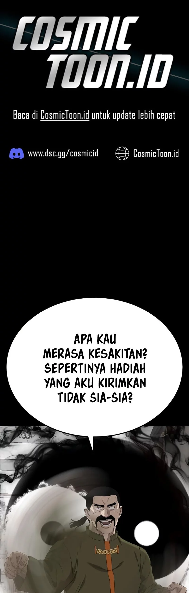 Komik A Bad Person Chapter 272 gambar nomor 1