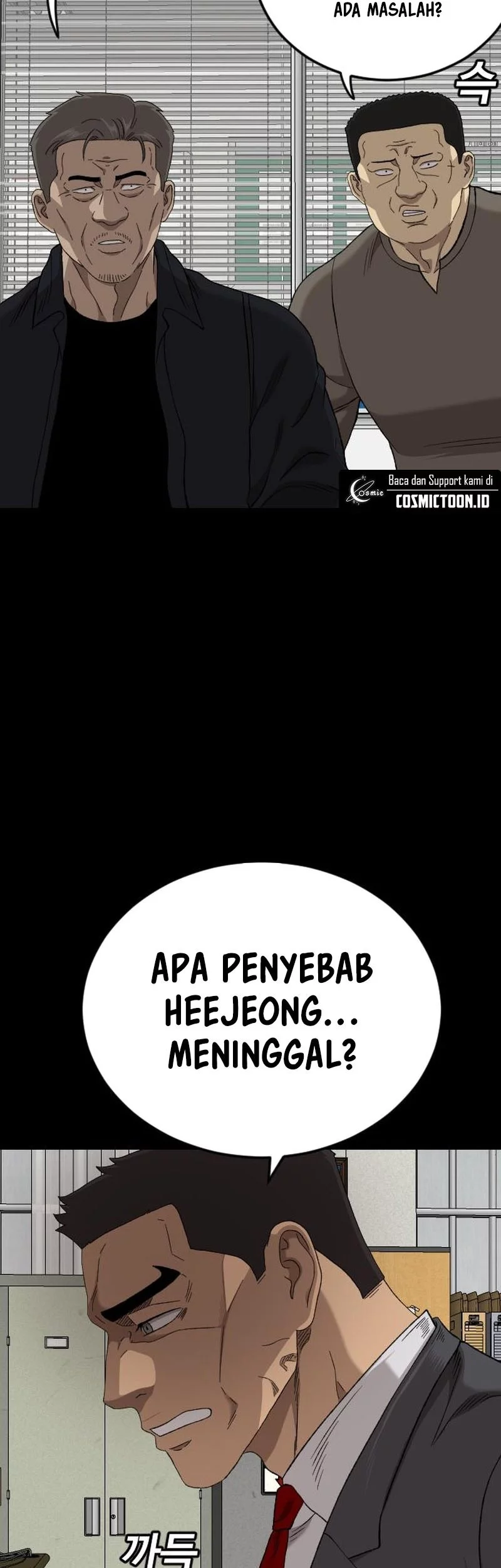 A Bad Person Chapter 273 Gambar 7