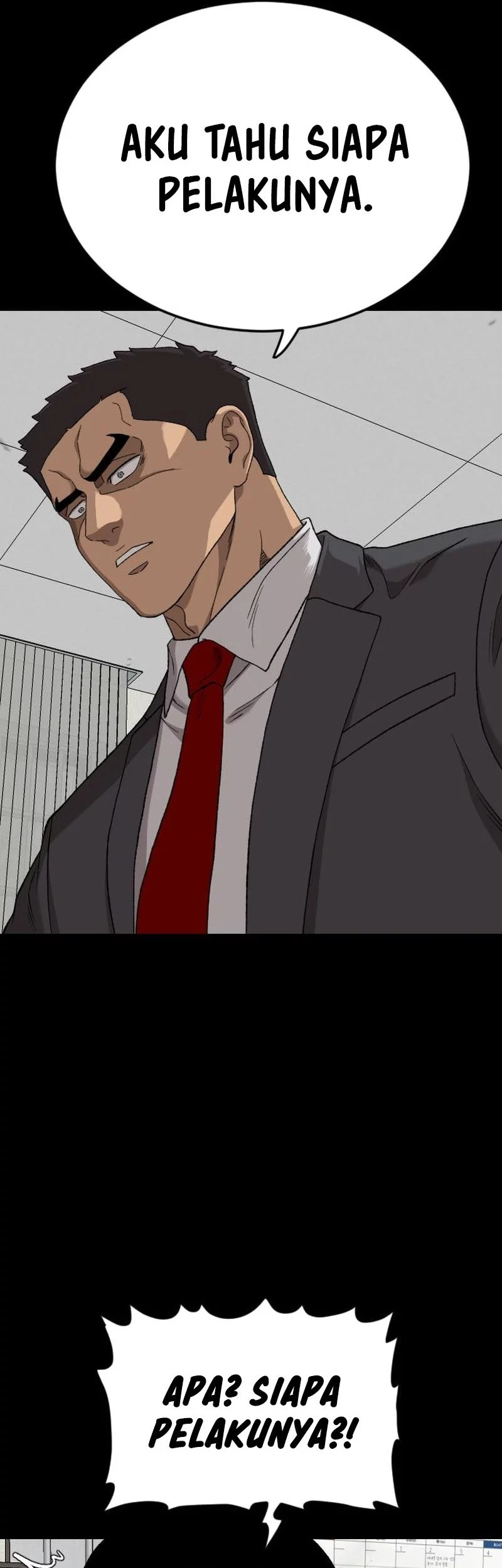 A Bad Person Chapter 273 Gambar 17