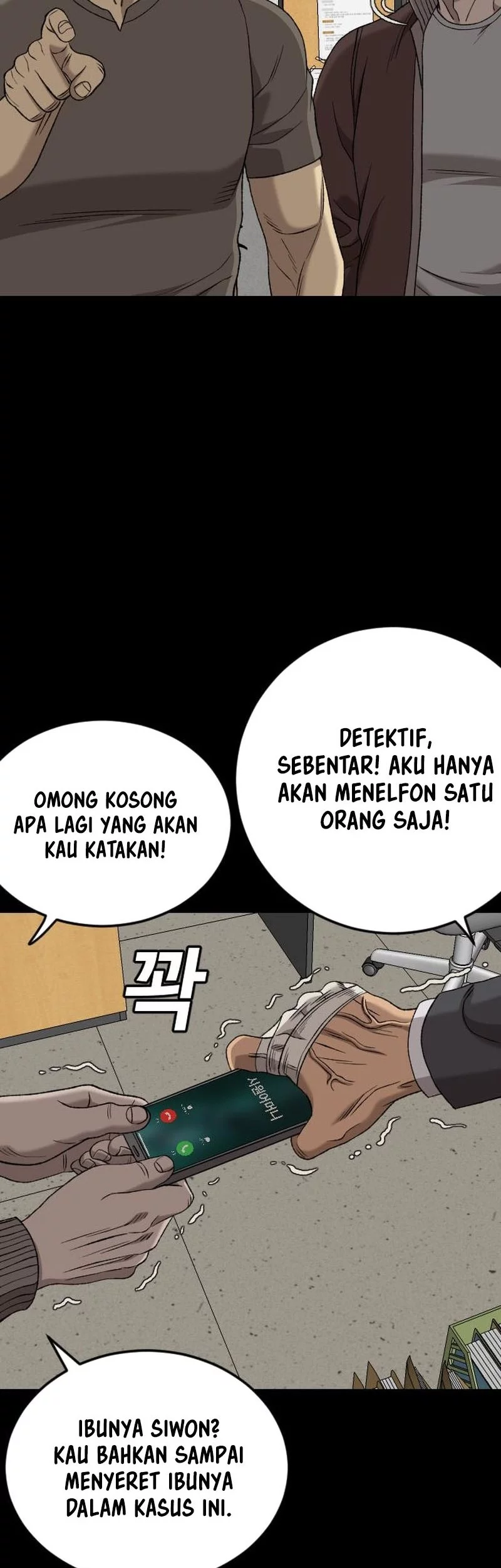 A Bad Person Chapter 273 Gambar 26