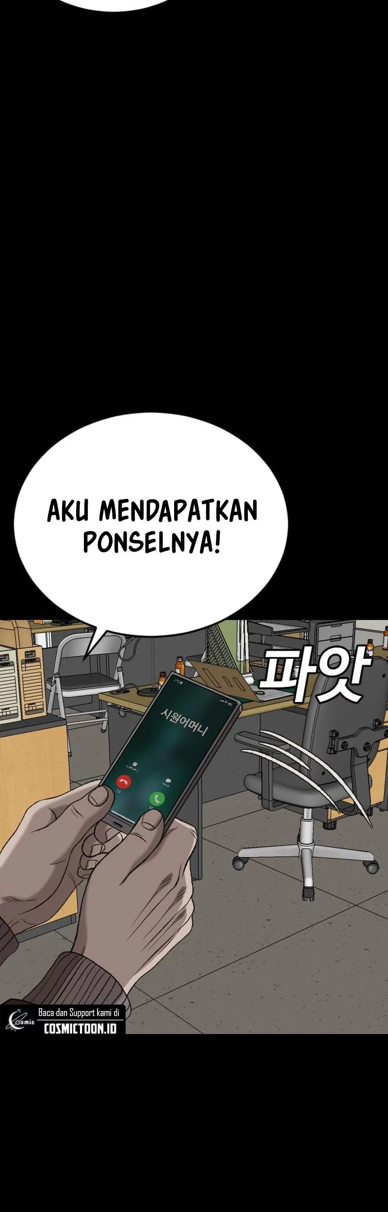 A Bad Person Chapter 273 Gambar 27